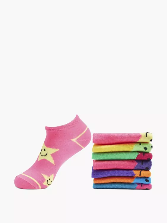 Deichmann 7er Pack Socken 3 Deichmann 7er Pack Socken