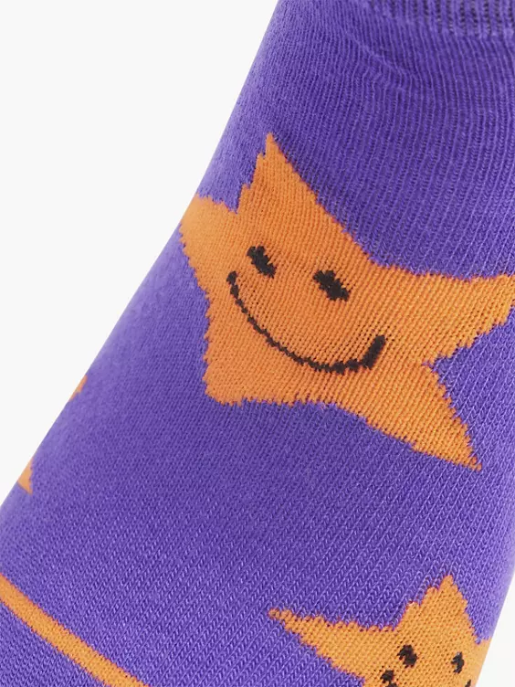 Deichmann 7er Pack Socken 5 Deichmann 7er Pack Socken – Bild 3