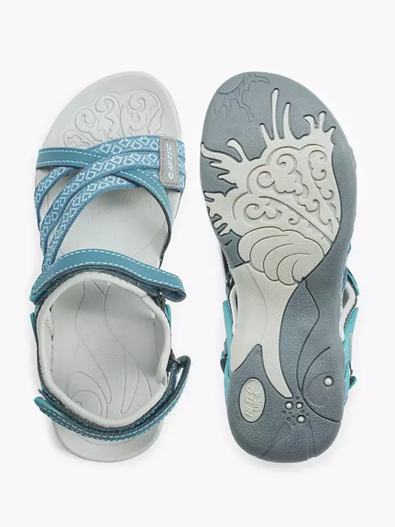 HI-TEC Trekkingsandale 5 HI-TEC Trekkingsandale – Bild 3