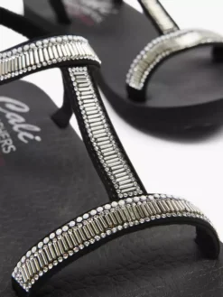 Skechers Sandale MEDITATION -Adidas 2028791 H5