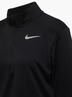 Nike Half-Zip Longsleeve -Adidas 2029783 H3
