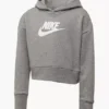 Nike Crop Hoodie -Adidas 2030690 H1