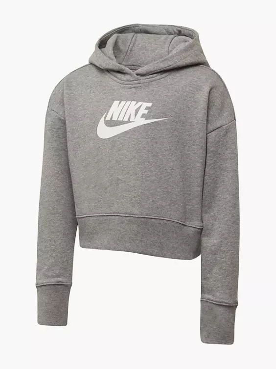 Nike Crop Hoodie 3 Nike Crop Hoodie