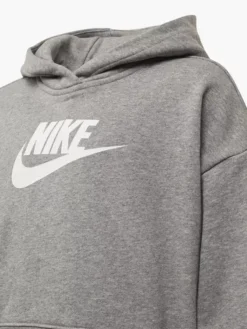Nike Crop Hoodie 8 Nike Crop Hoodie -Adidas 2030690 H3