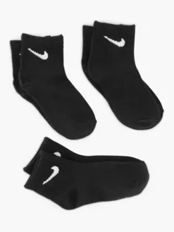 Nike 3er Pack Socken -Adidas 2033012 H6