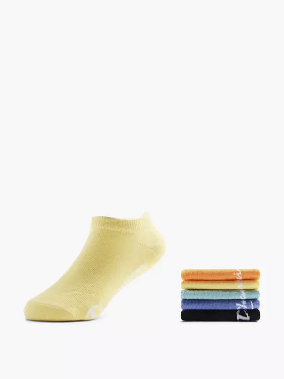 Champion 5er Pack Socken 3 Champion 5er Pack Socken