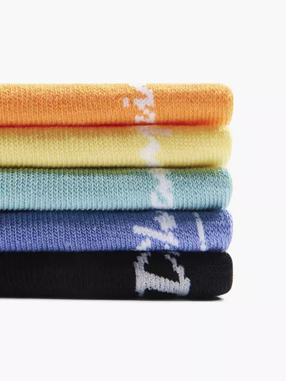 Champion 5er Pack Socken 4 Champion 5er Pack Socken – Bild 2