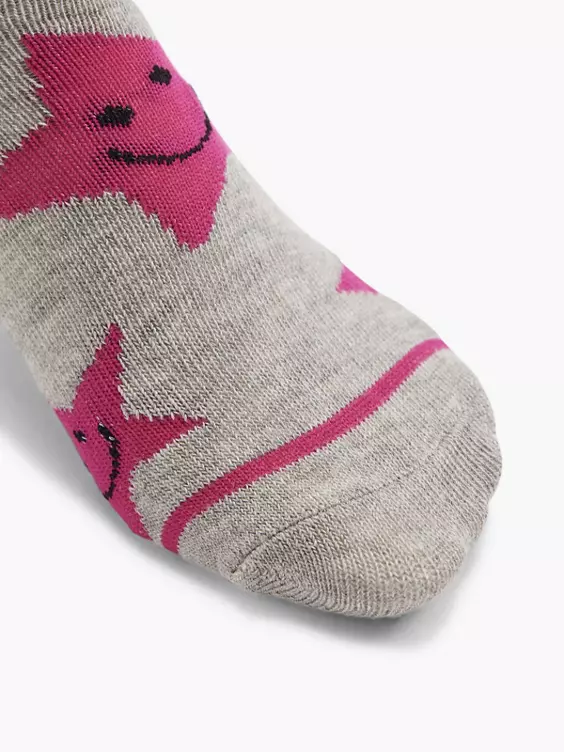 Deichmann 5er Pack Socken 5 Deichmann 5er Pack Socken – Bild 3