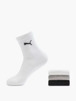 Puma 3er Pack Socken
