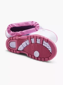 Romika Gummistiefel JERRY, WEITE M -Adidas 2051866 H3