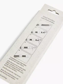 Deichmann Gummisenkel Klick & Go 100 Cm Zuschneidbar -Adidas 2069988 1 H4