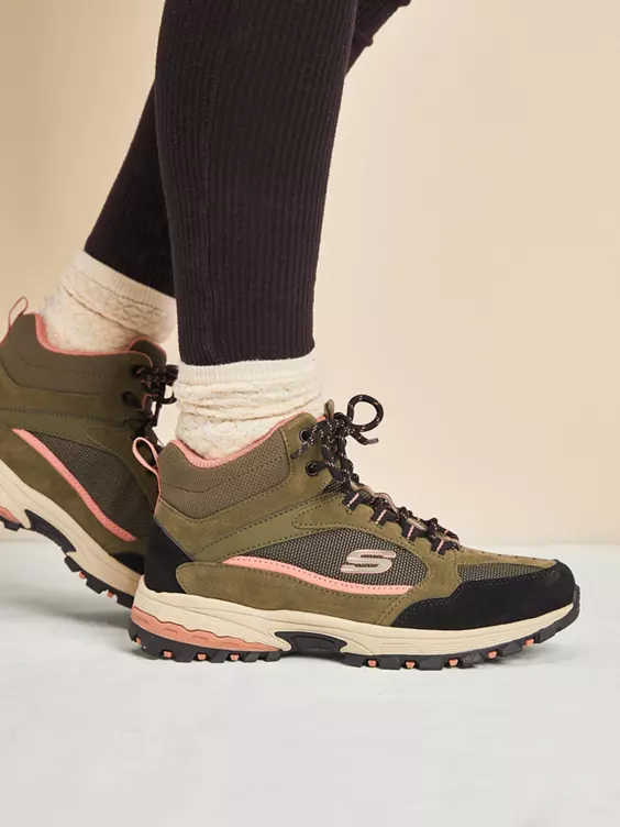 Skechers Schnürboots CLAMBER 4 Skechers Schnürboots CLAMBER – Bild 2