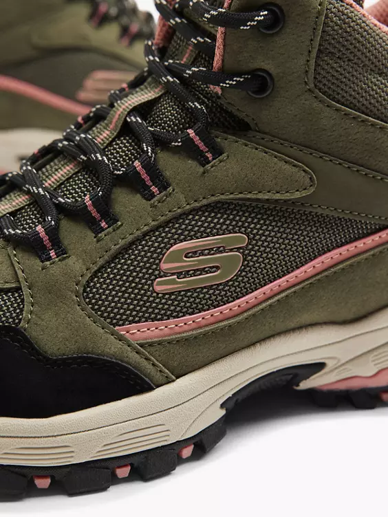 Skechers Schnürboots CLAMBER 8 Skechers Schnürboots CLAMBER – Bild 6