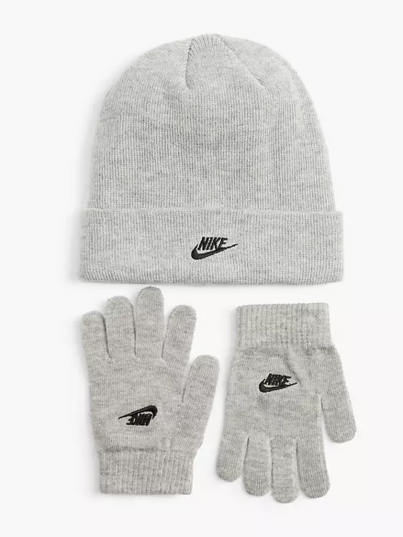 Nike Mütze Und Handschuhe Set 3 Nike Mütze Und Handschuhe Set