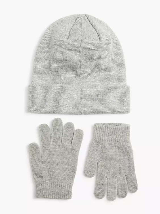 Nike Mütze Und Handschuhe Set 4 Nike Mütze Und Handschuhe Set – Bild 2