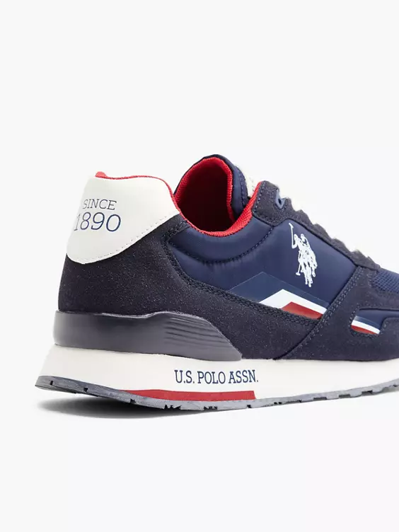 US Polo Sneaker TABRY 6 US Polo Sneaker TABRY – Bild 4
