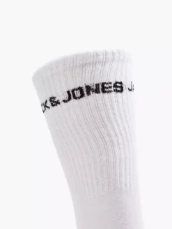 JACK & JONES 5er Pack Socken -Adidas 2083794 H4