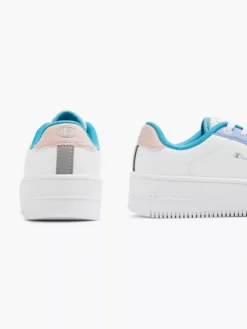 Champion Platform Sneaker LOW CUT SHOE REBOUND PLATFORM LOW -Adidas 2085237 H4