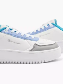 Champion Platform Sneaker LOW CUT SHOE REBOUND PLATFORM LOW -Adidas 2085237 H5