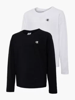 Champion 2er Pack Longsleeves