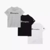 Champion 3er Pack T-Shirts -Adidas 2085905 H1