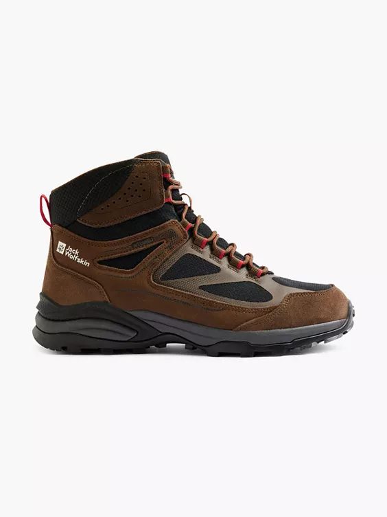 Jack Wolfskin Trekkingboots MTN HIKER LT SHIELD MID 3 Jack Wolfskin Trekkingboots MTN HIKER LT SHIELD MID