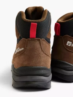 Jack Wolfskin Trekkingboots MTN HIKER LT SHIELD MID 11 Jack Wolfskin Trekkingboots MTN HIKER LT SHIELD MID -Adidas 2088405 H4