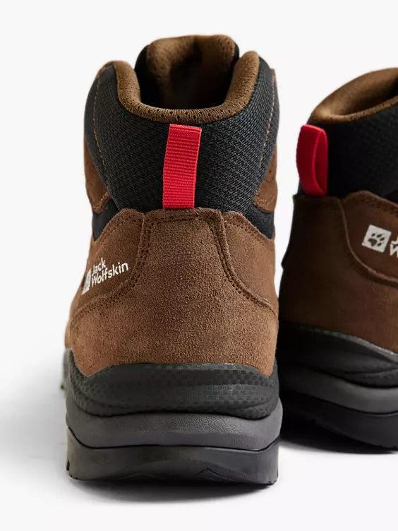 Jack Wolfskin Trekkingboots MTN HIKER LT SHIELD MID 6 Jack Wolfskin Trekkingboots MTN HIKER LT SHIELD MID – Bild 4