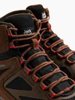 Jack Wolfskin Trekkingboots MTN HIKER LT SHIELD MID 12 Jack Wolfskin Trekkingboots MTN HIKER LT SHIELD MID -Adidas 2088405 H5