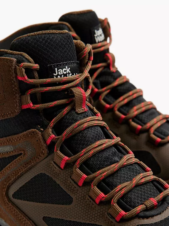 Jack Wolfskin Trekkingboots MTN HIKER LT SHIELD MID 7 Jack Wolfskin Trekkingboots MTN HIKER LT SHIELD MID – Bild 5