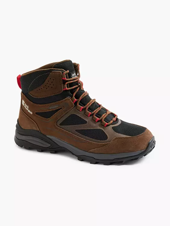 Jack Wolfskin Trekkingboots MTN HIKER LT SHIELD MID 8 Jack Wolfskin Trekkingboots MTN HIKER LT SHIELD MID – Bild 6