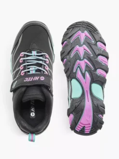 HI-TEC Trekkingschuh HI-TEC BLACKOUT LOW JRG -Adidas 2088417 H3