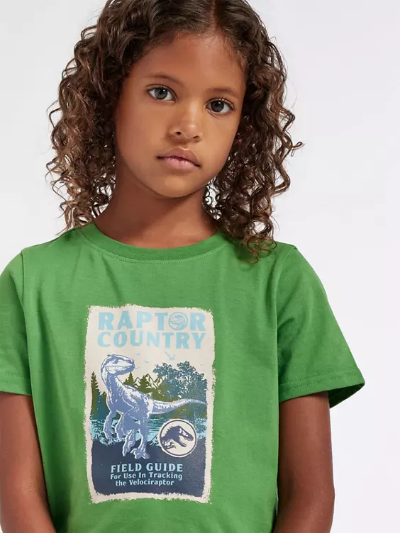 Jurassic World T-Shirt 6 Jurassic World T-Shirt – Bild 4