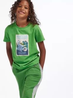 Jurassic World T-Shirt 11 Jurassic World T-Shirt -Adidas 2091193 H5