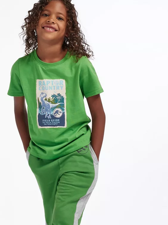 Jurassic World T-Shirt 7 Jurassic World T-Shirt – Bild 5