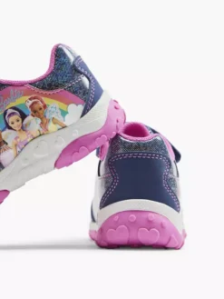 Barbie Klettschuh -Adidas 2092195 H4
