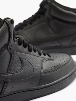 Nike Mid Cut NIKE COURT VISION MID NN -Adidas 2092804 H5