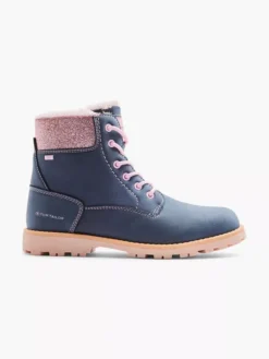 TOM TAILOR Schnürboots