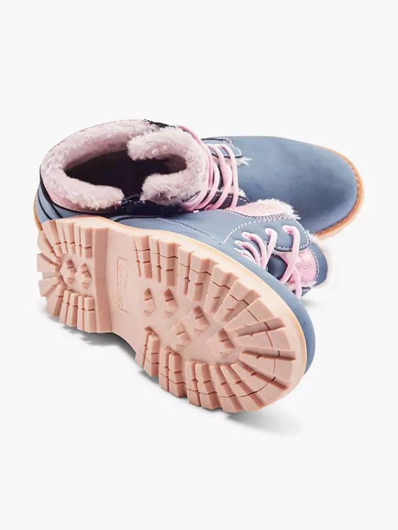 TOM TAILOR Schnürboots 5 TOM TAILOR Schnürboots – Bild 3