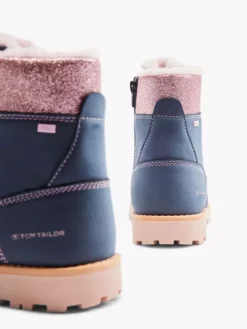 TOM TAILOR Schnürboots 11 TOM TAILOR Schnürboots -Adidas 2121406 H4