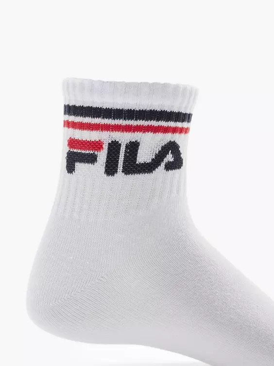 FILA 3er Pack Socken 5 FILA 3er Pack Socken – Bild 3