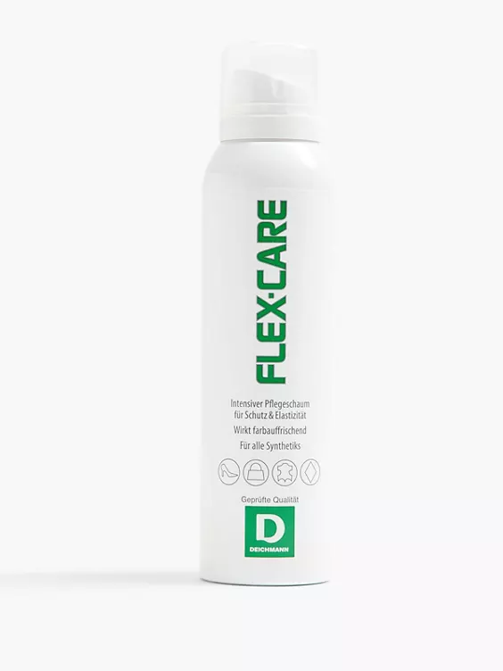 Deichmann Imprägnier Synthetic Flex-Care Schaum (1L = 33,27€) 3 Deichmann Imprägnier Synthetic Flex-Care Schaum (1L = 33,27€)