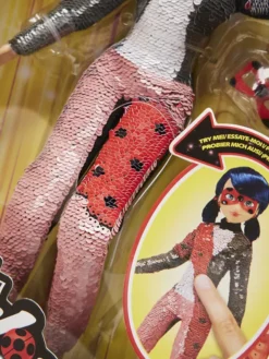 Miraculous Miraculous Puppe Marinette -Adidas 2134347 1 H3