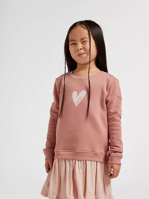 Elefanten Sweatkleid 6 Elefanten Sweatkleid – Bild 4