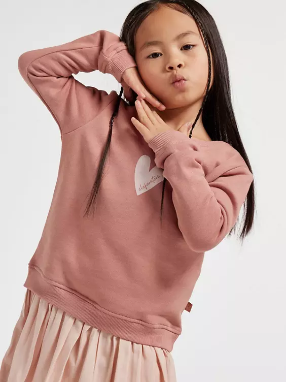 Elefanten Sweatkleid 7 Elefanten Sweatkleid – Bild 5