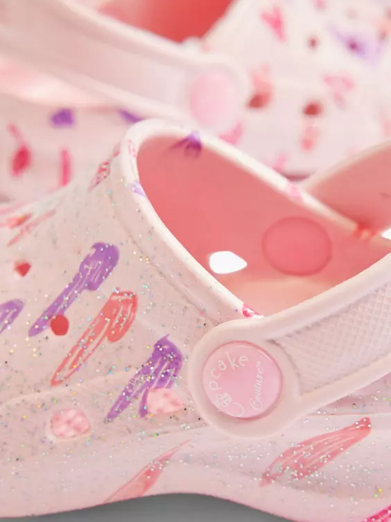 Cupcake Couture Clogs 7 Cupcake Couture Clogs – Bild 5