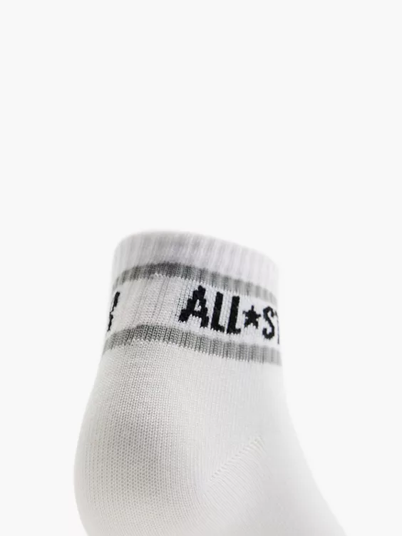 Converse 6er Pack Socken 6 Converse 6er Pack Socken – Bild 4