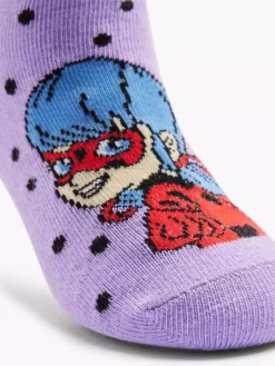 Miraculous 3er Pack Socken -Adidas 2154159 H3