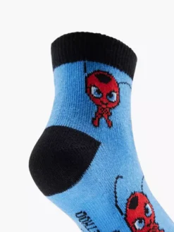 Miraculous 3er Pack Socken -Adidas 2154159 H4