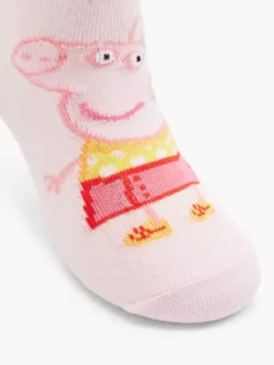 Peppa Pig 3er Pack Socken -Adidas 2154196 H3